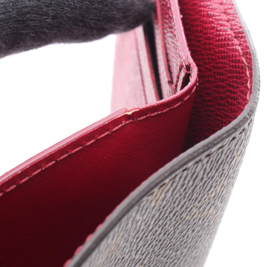 Victorine Wallet Monogram Canvas