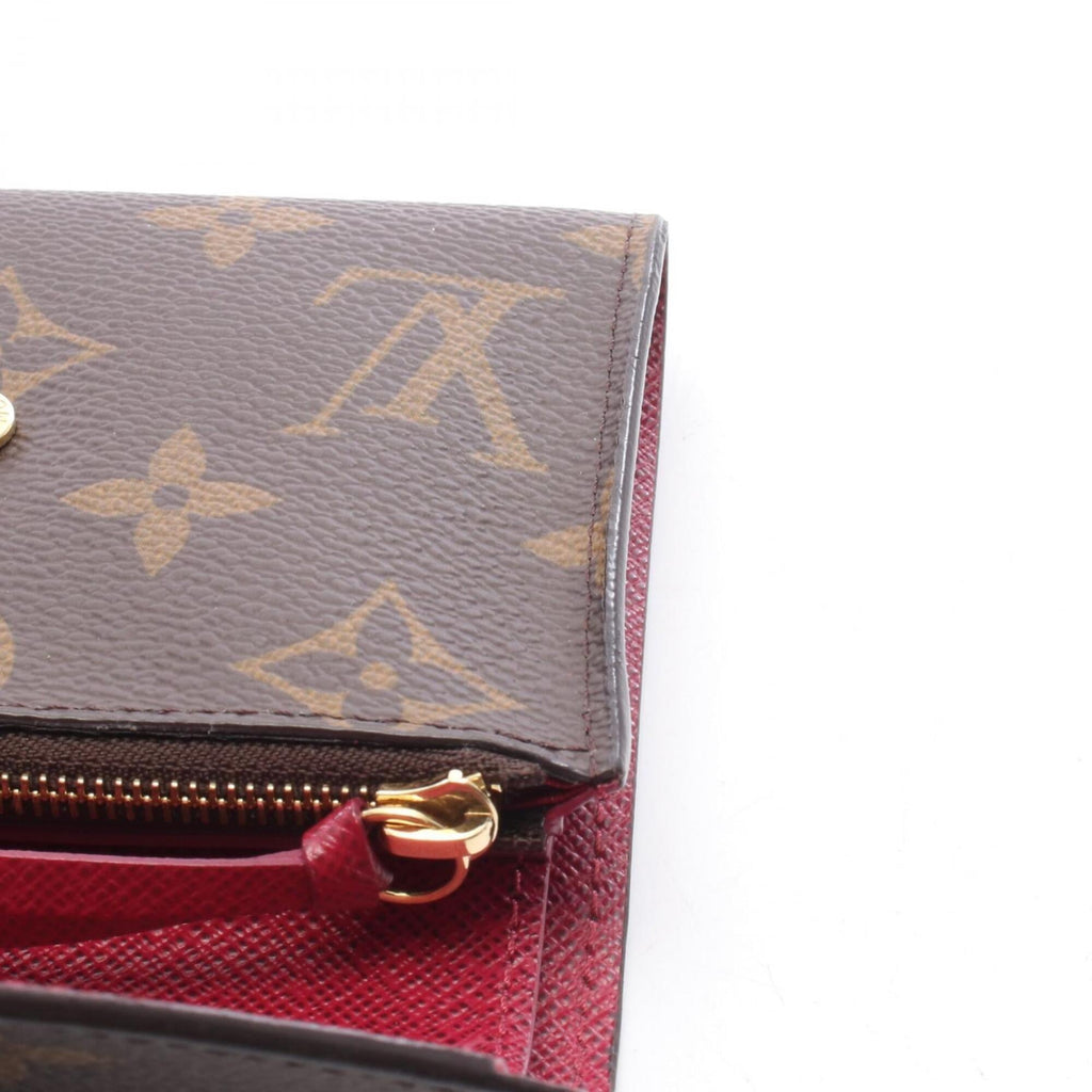 Victorine Wallet Monogram Canvas