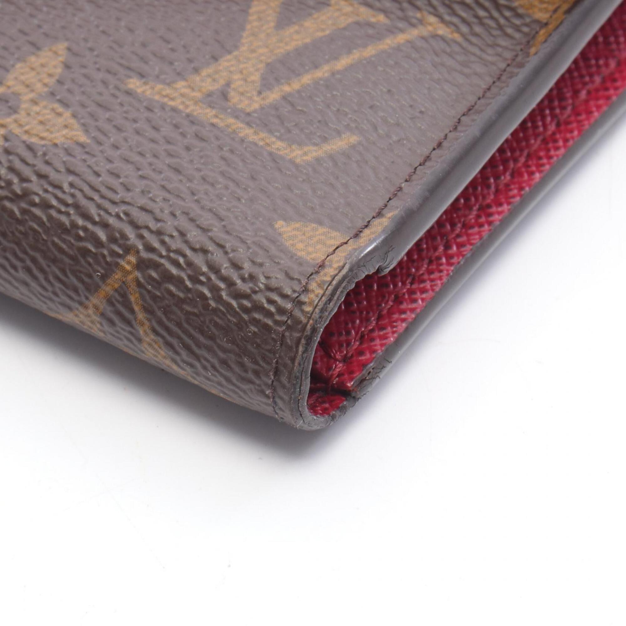 Victorine Wallet Monogram Canvas