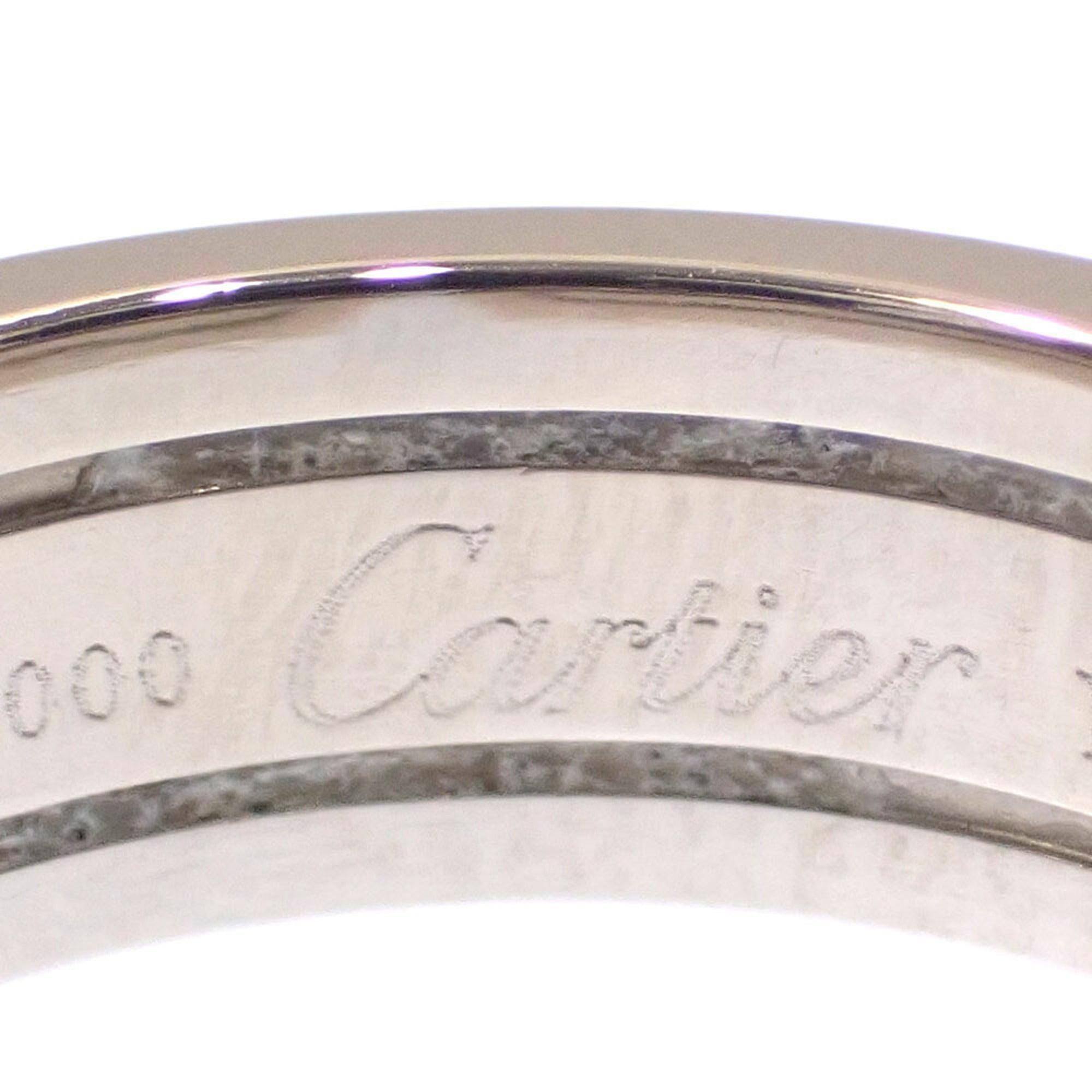Band Ring 18K White Gold