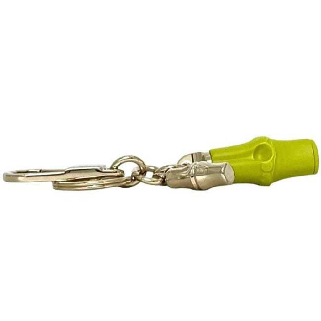 Charm Metal Gold and Light Green and Yellow Handbag Charm