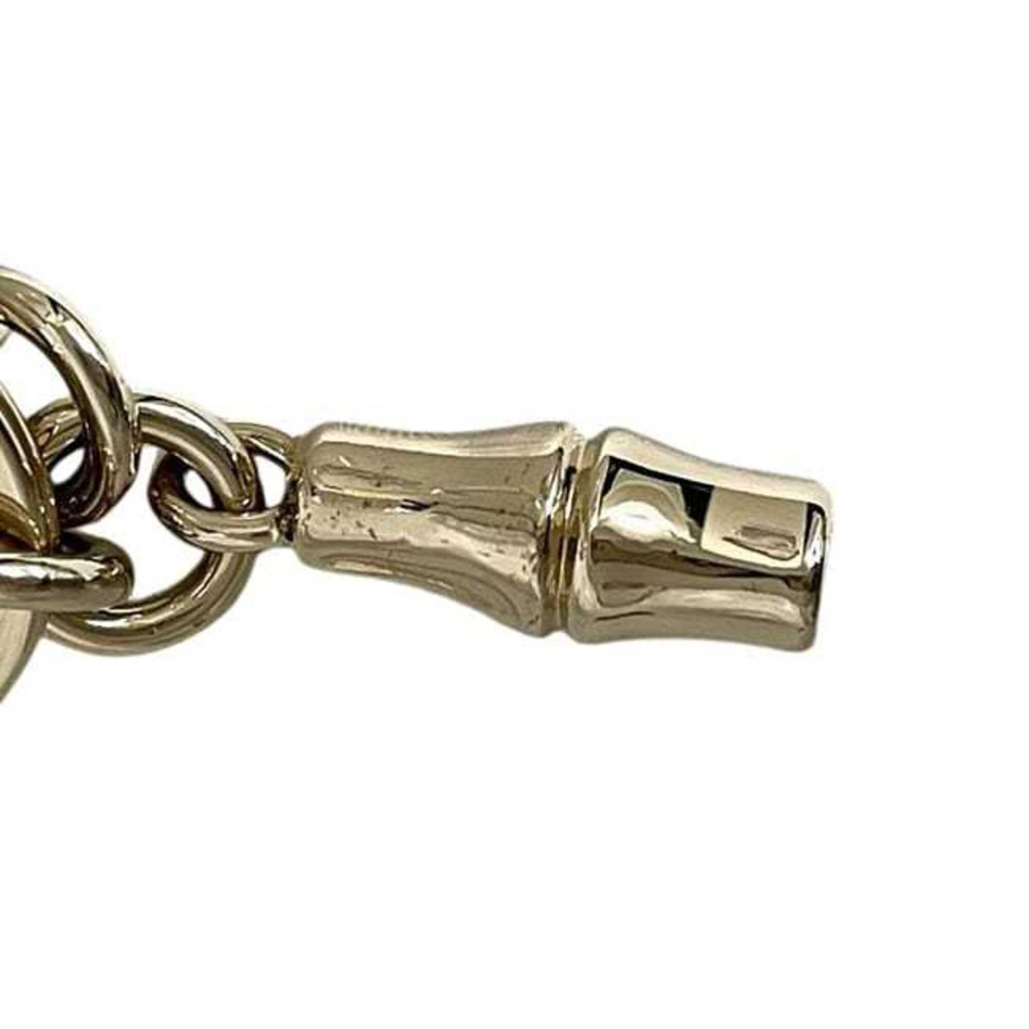 Charm Metal Gold and Light Green and Yellow Handbag Charm
