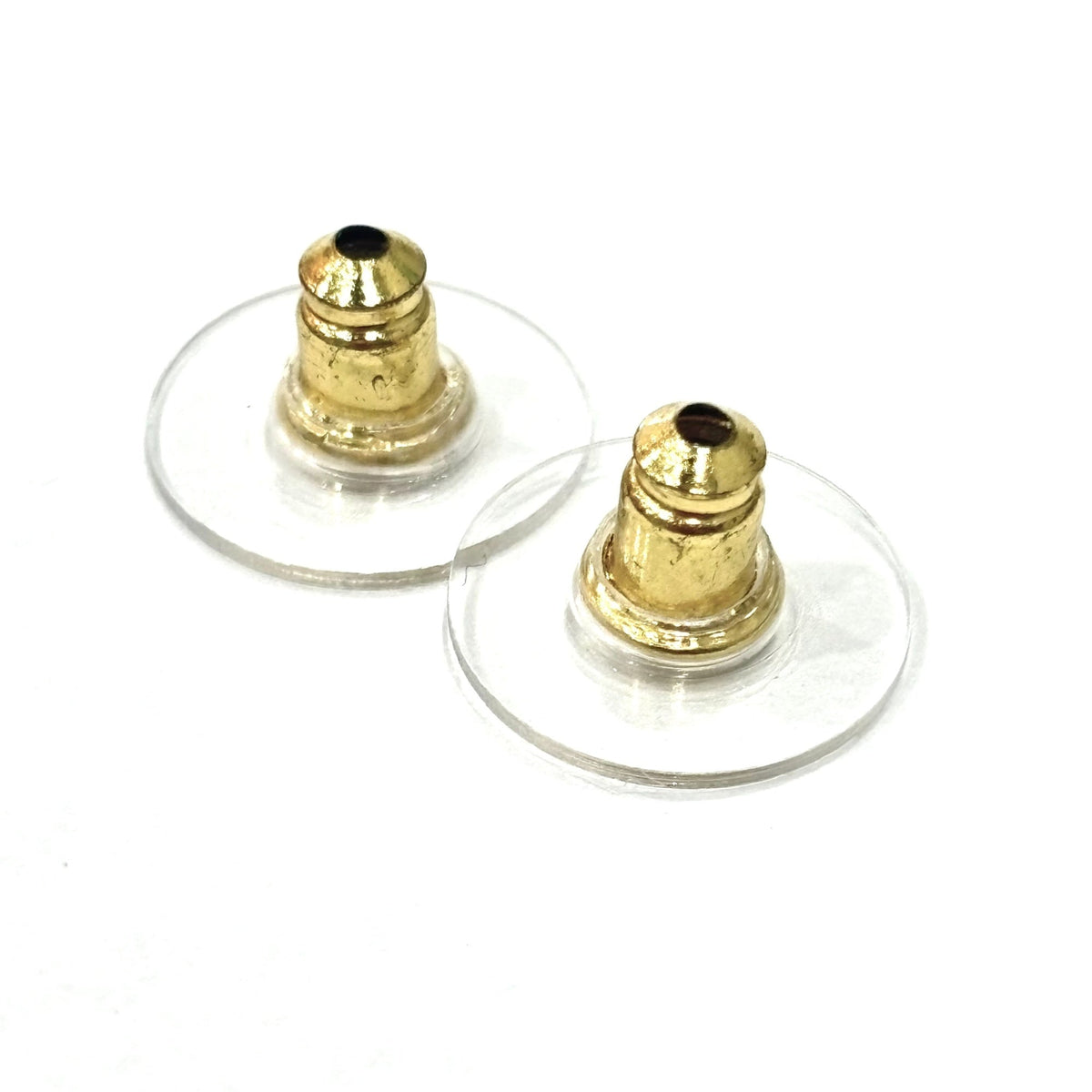 CC Logo Earrings Metal
