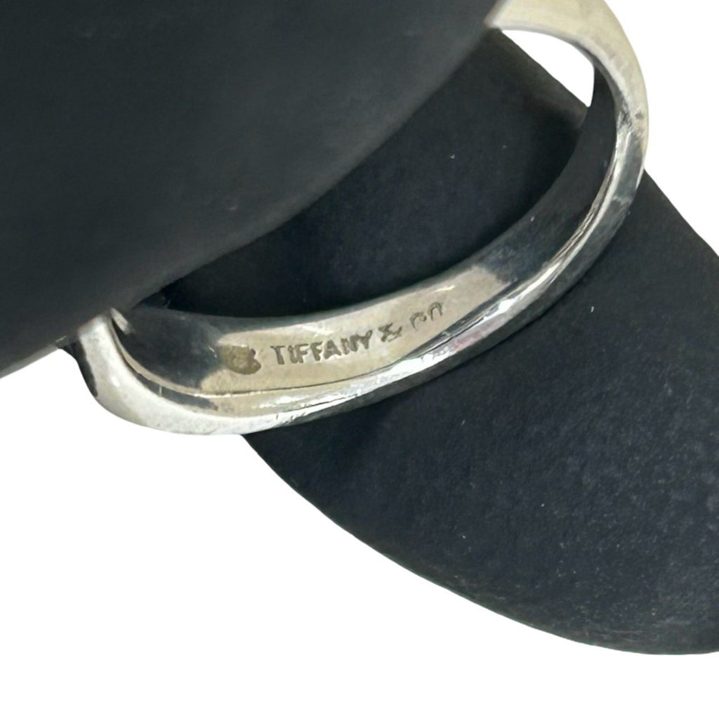 Infinity Ring Sterling Silver