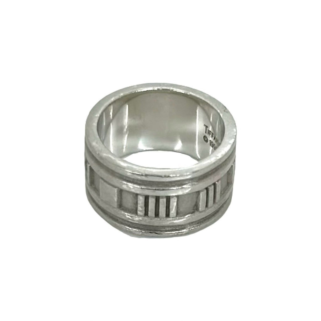 Atlas Ring Sterling Silver