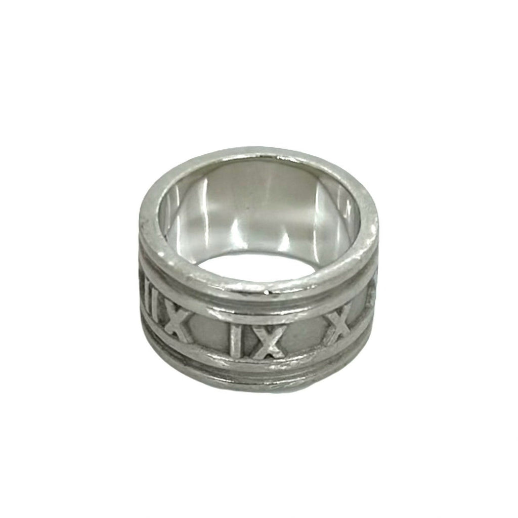 Atlas Ring Sterling Silver