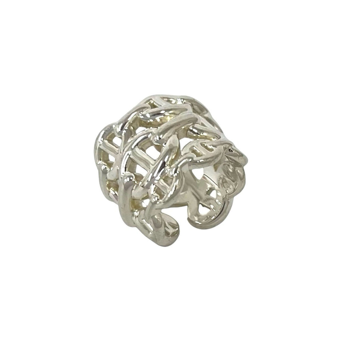 Enchainée Ring Sterling Silver
