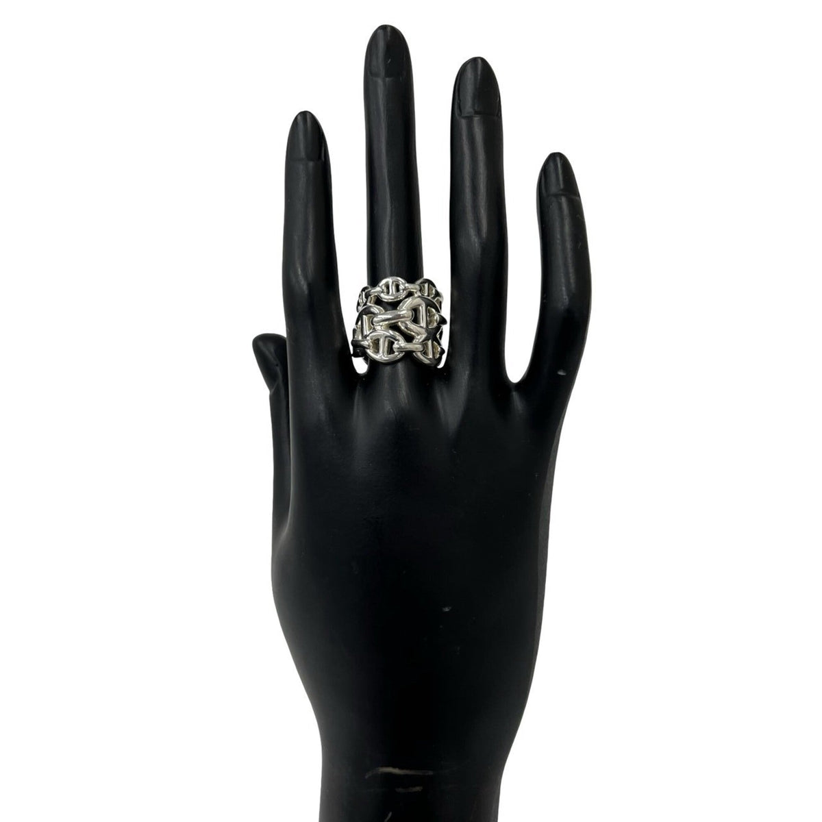 Enchainée Ring Sterling Silver