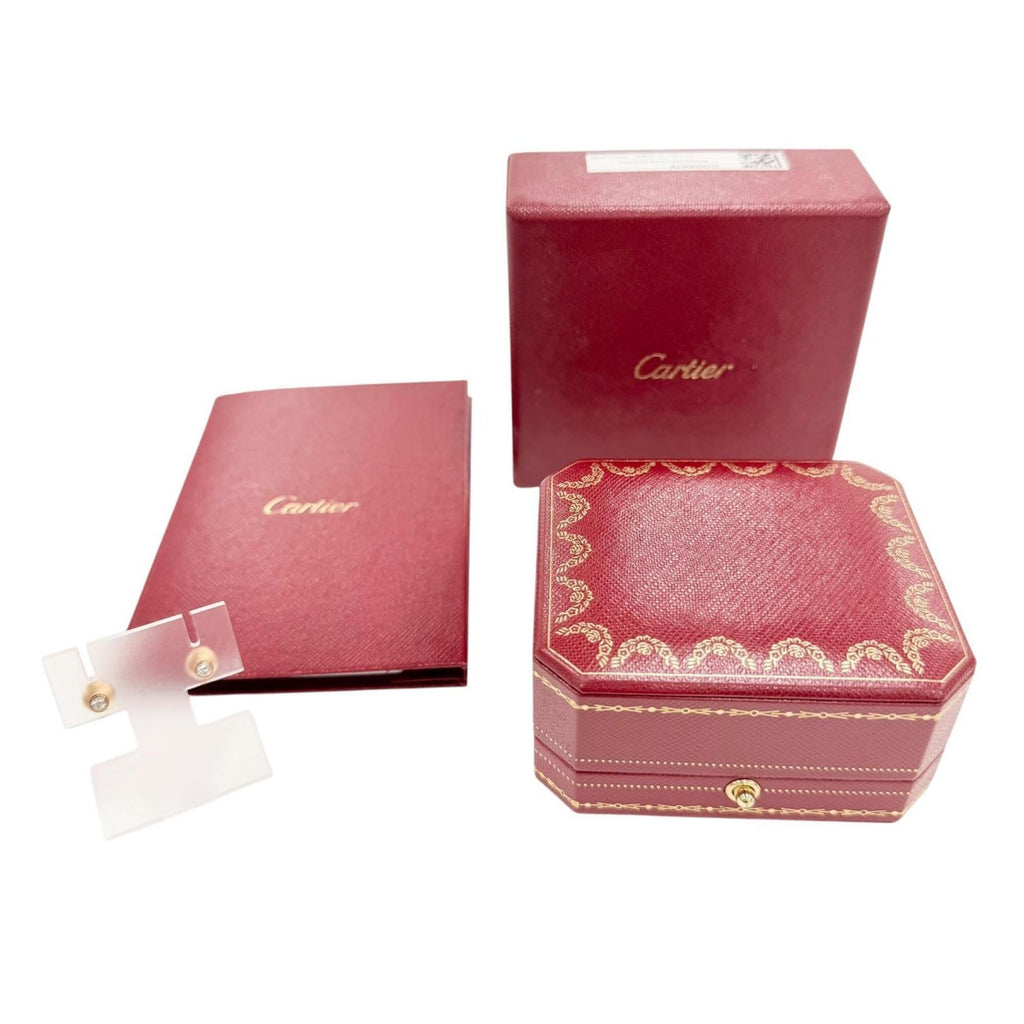 Earrings 18K Rose Gold
