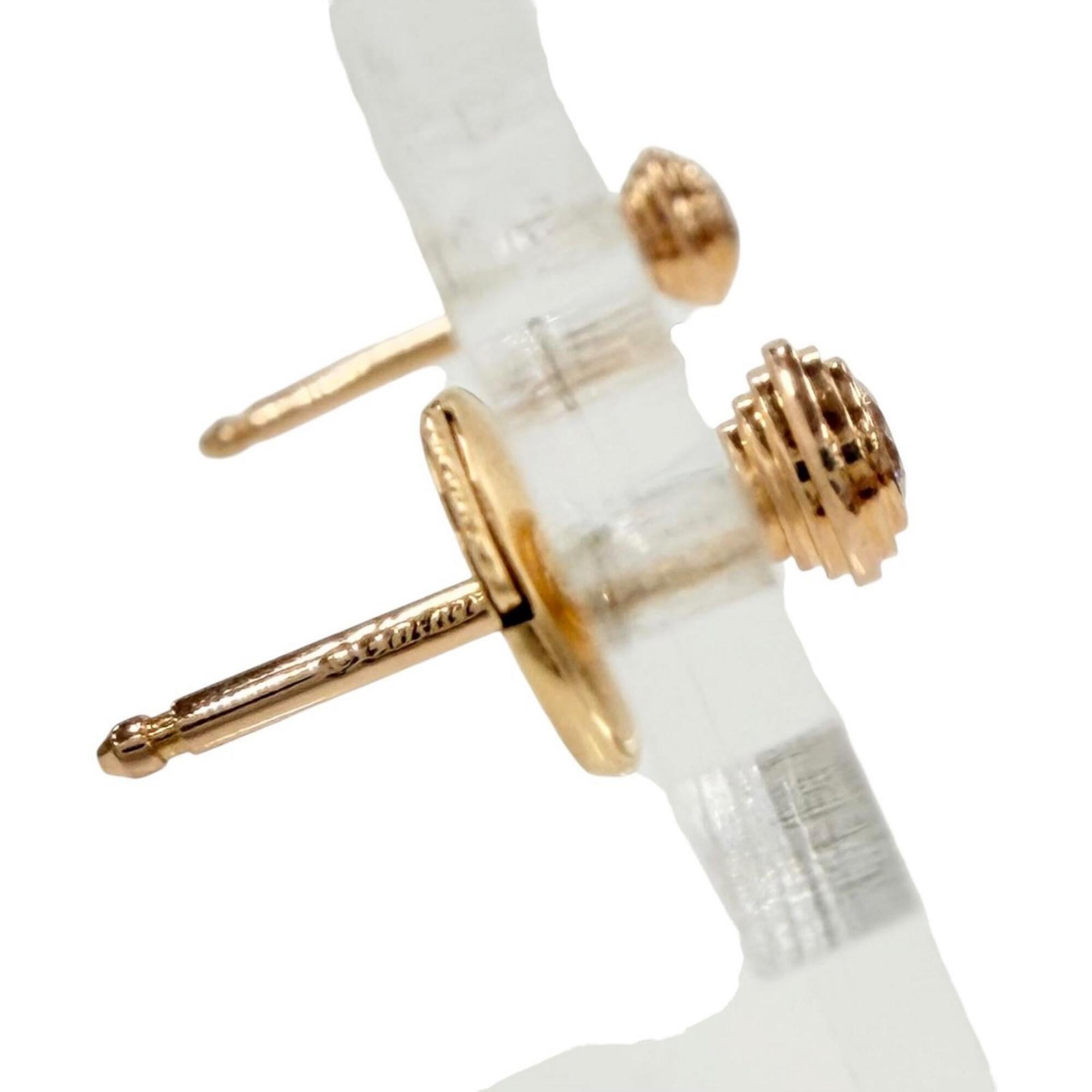 Earrings 18K Rose Gold