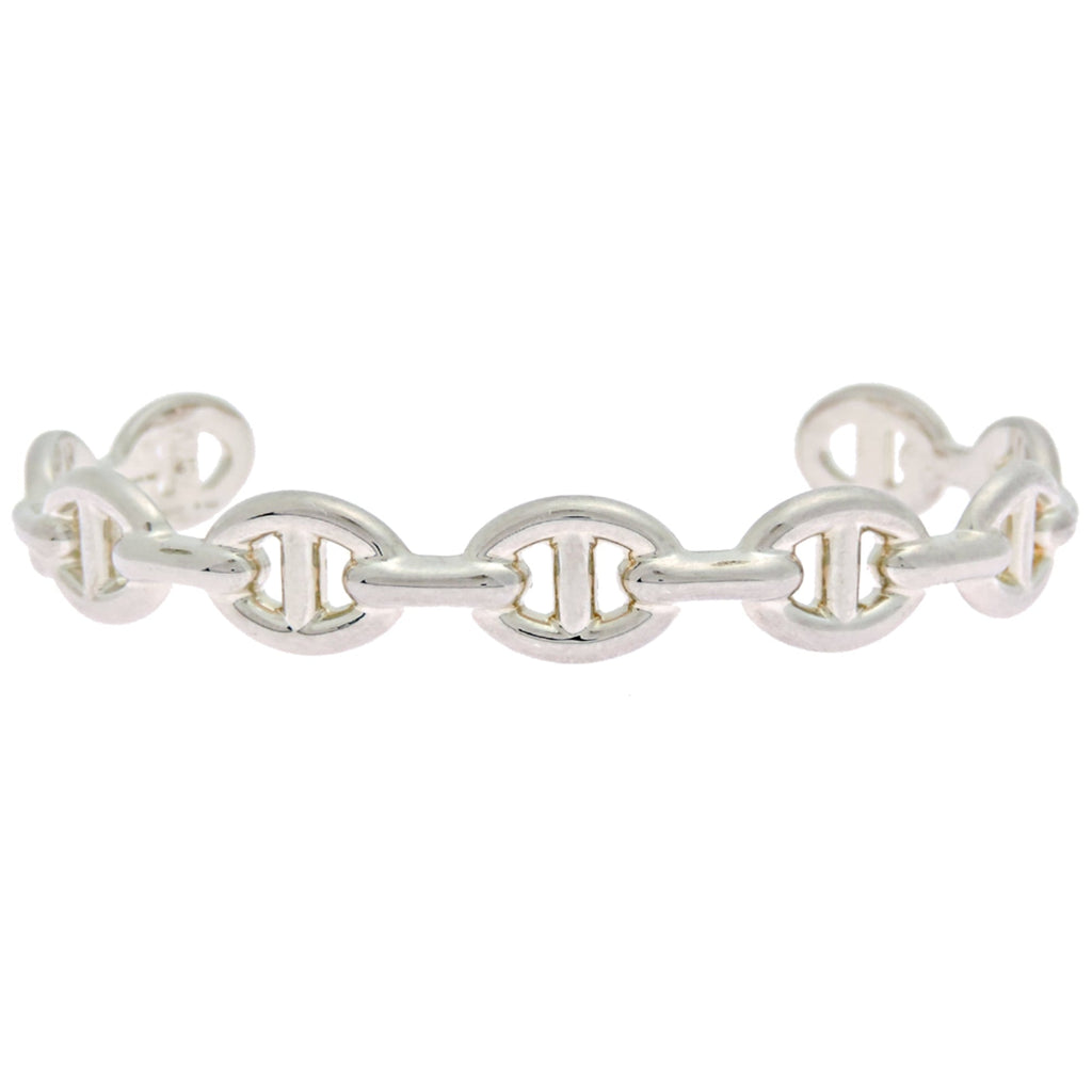 Chaine d'Ancre Bracelet Sterling Silver