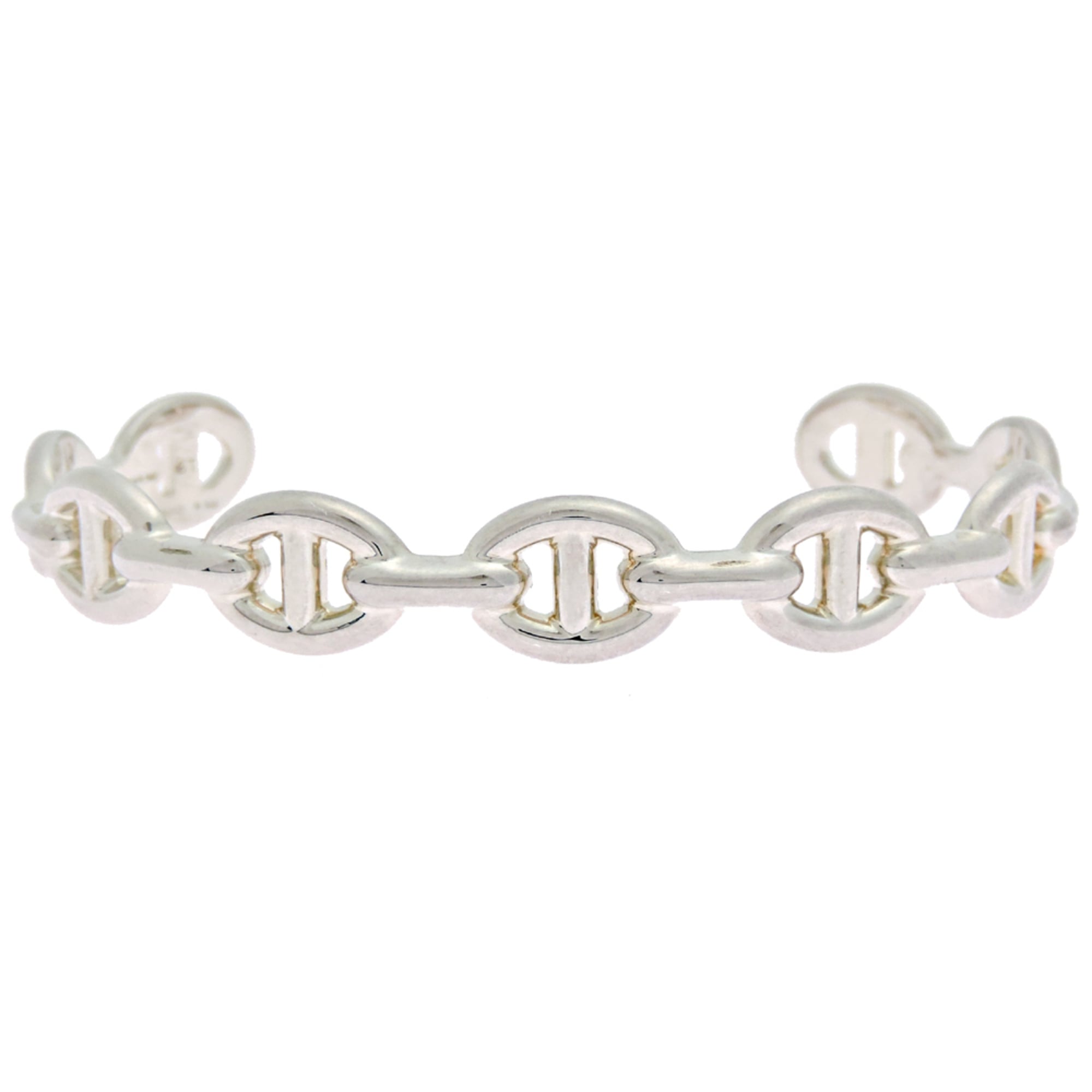 Chaine d'Ancre Bracelet Sterling Silver