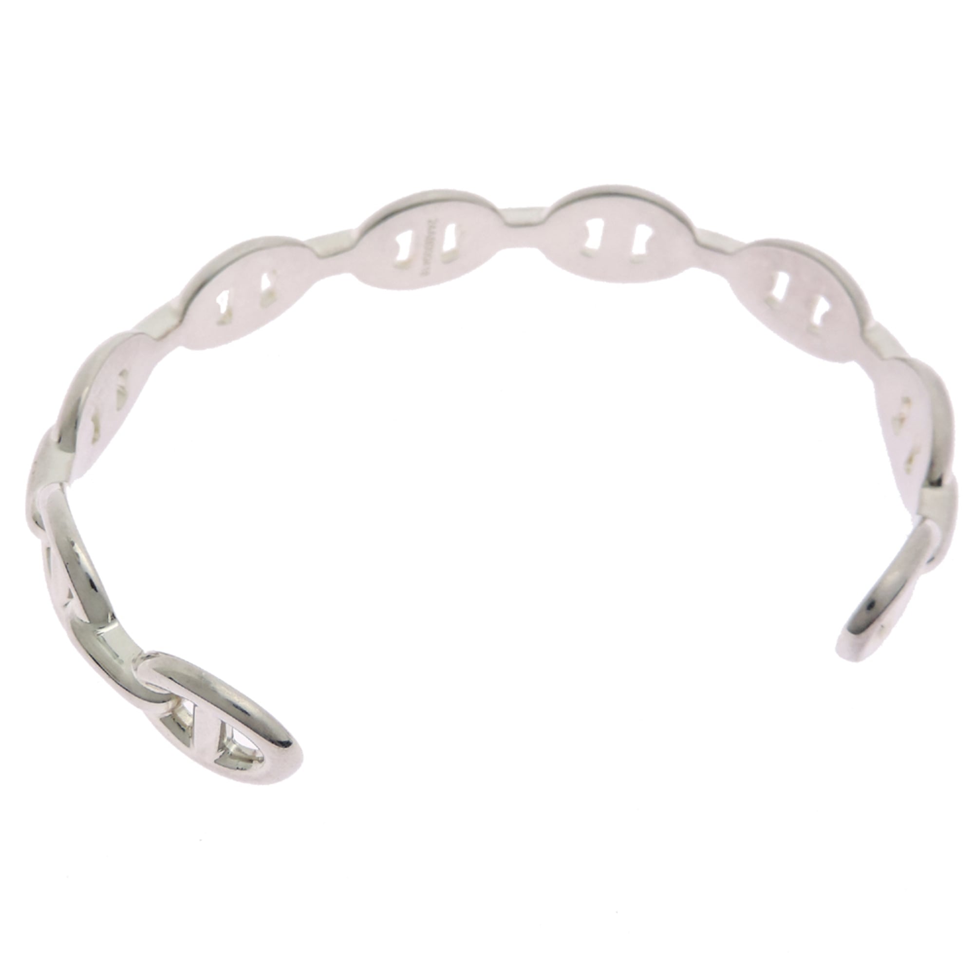 Chaine d'Ancre Bracelet Sterling Silver