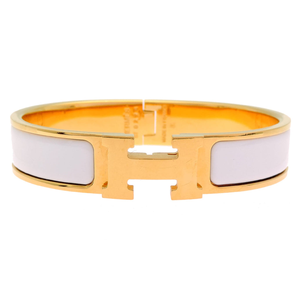Bracelet Gold-Tone Metal