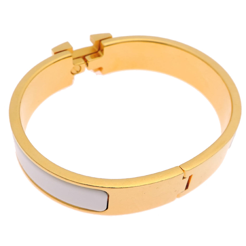 Bracelet Gold-Tone Metal