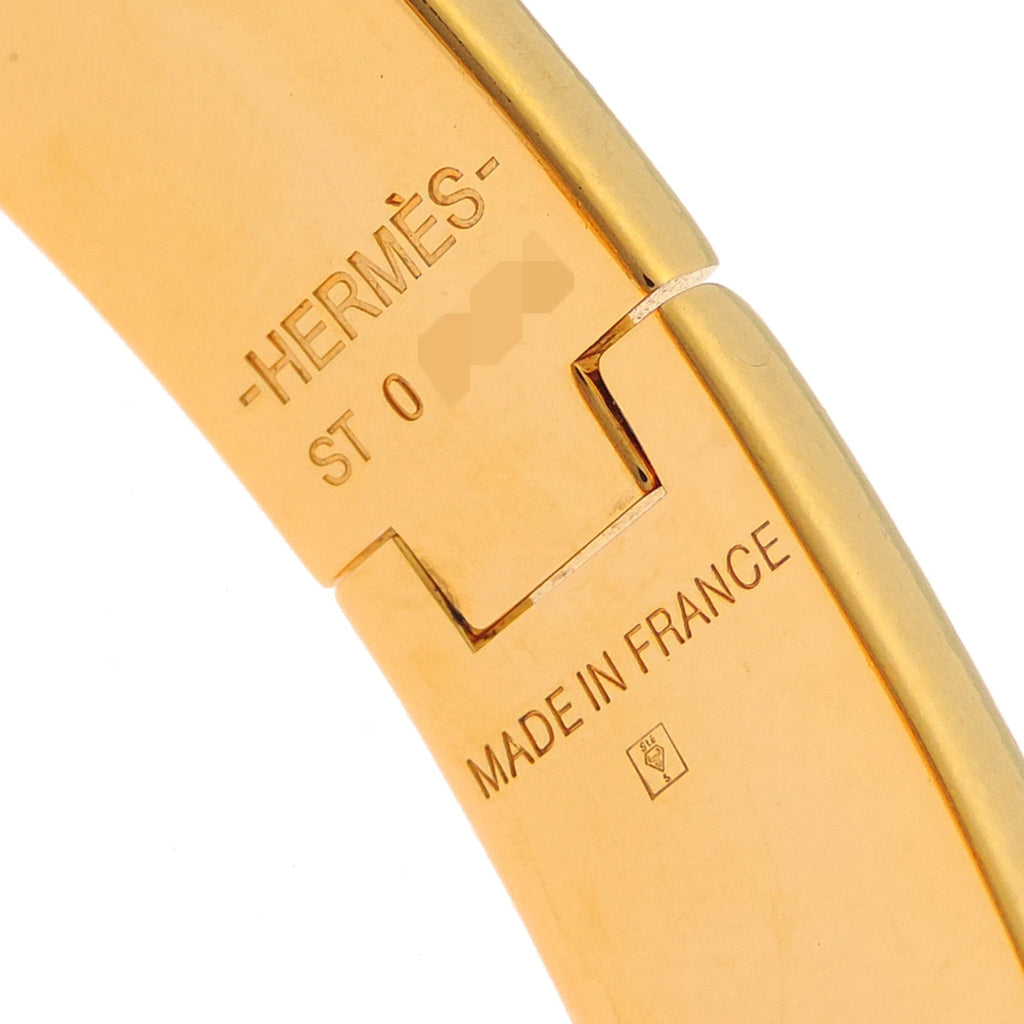 Bracelet Gold-Tone Metal