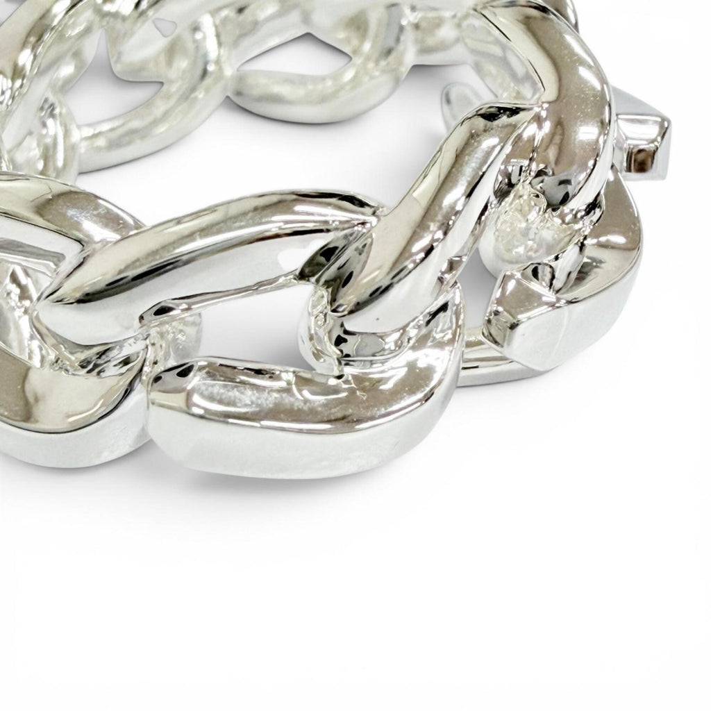 Forge Ring Sterling Silver
