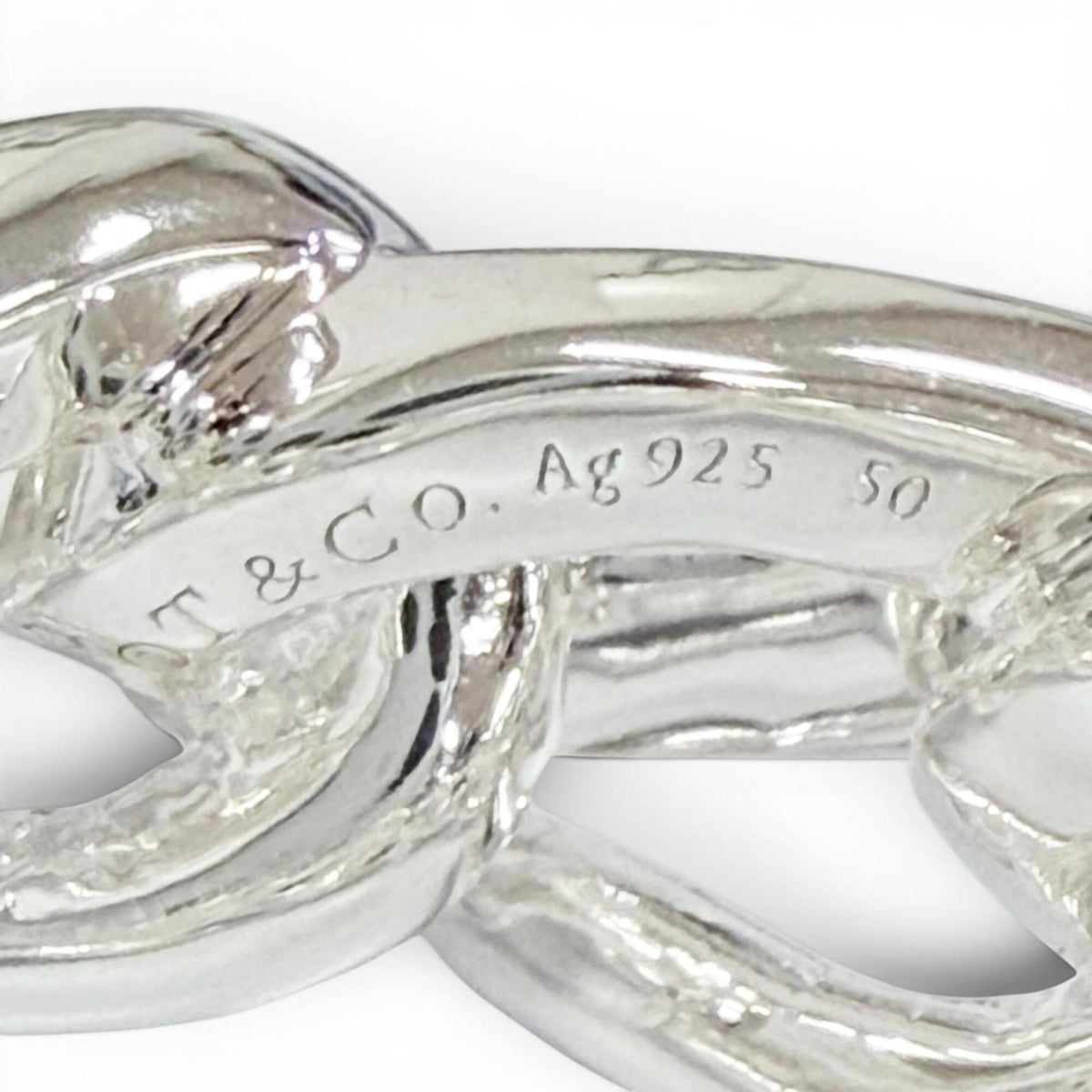 Forge Ring Sterling Silver