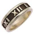 Atlas Ring Sterling Silver