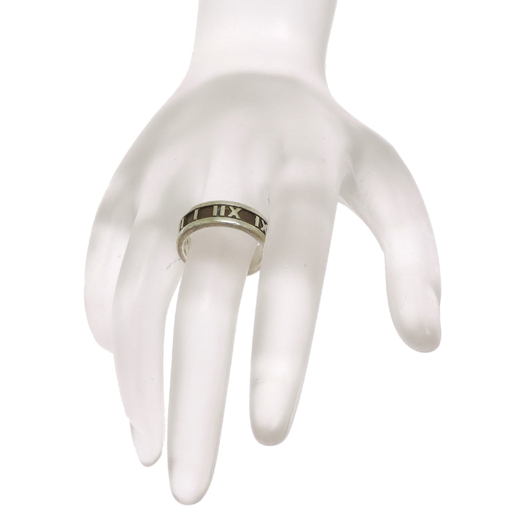 Atlas Ring Sterling Silver