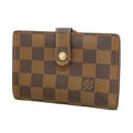 French Purse Wallet Damier