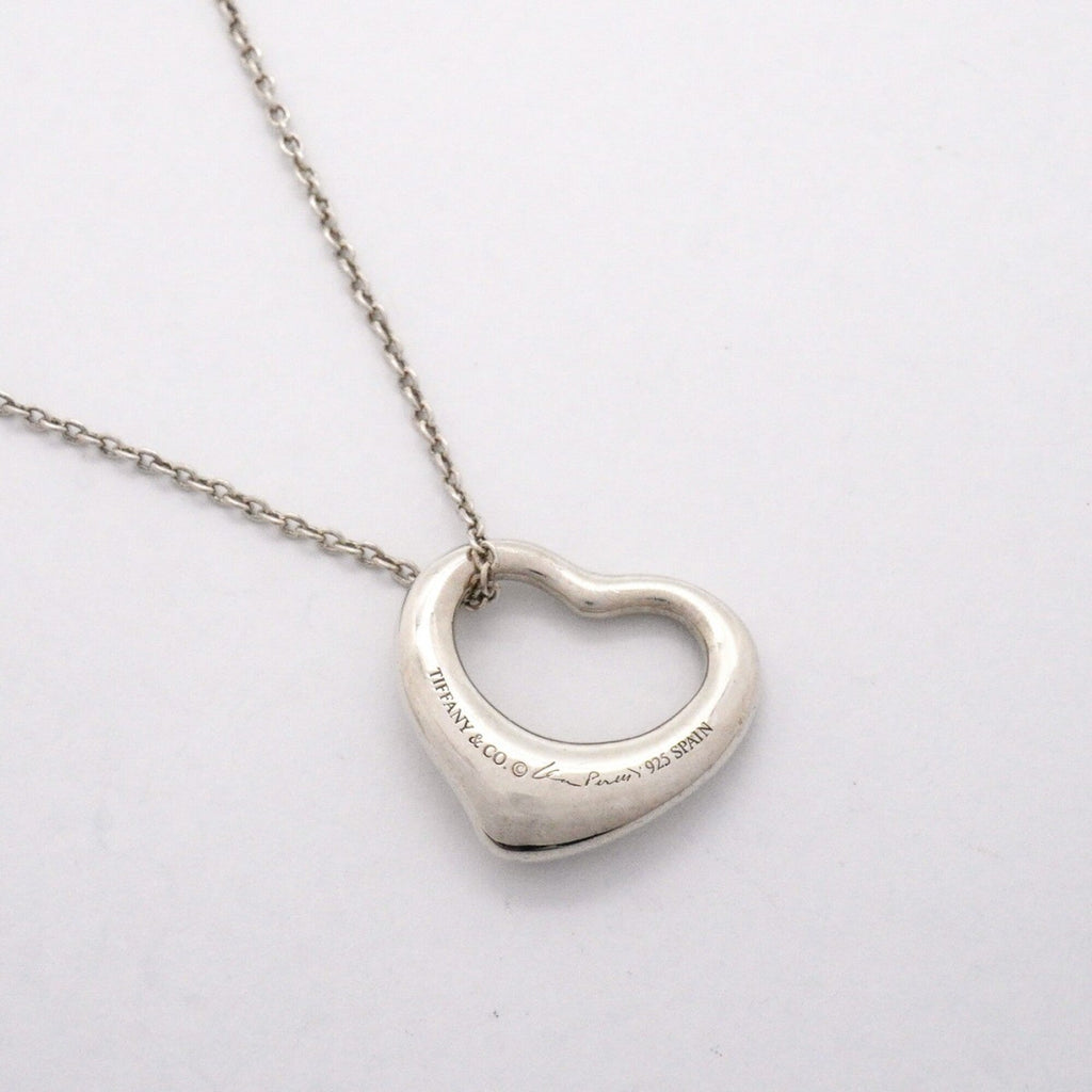 Pendant Necklace Sterling Silver