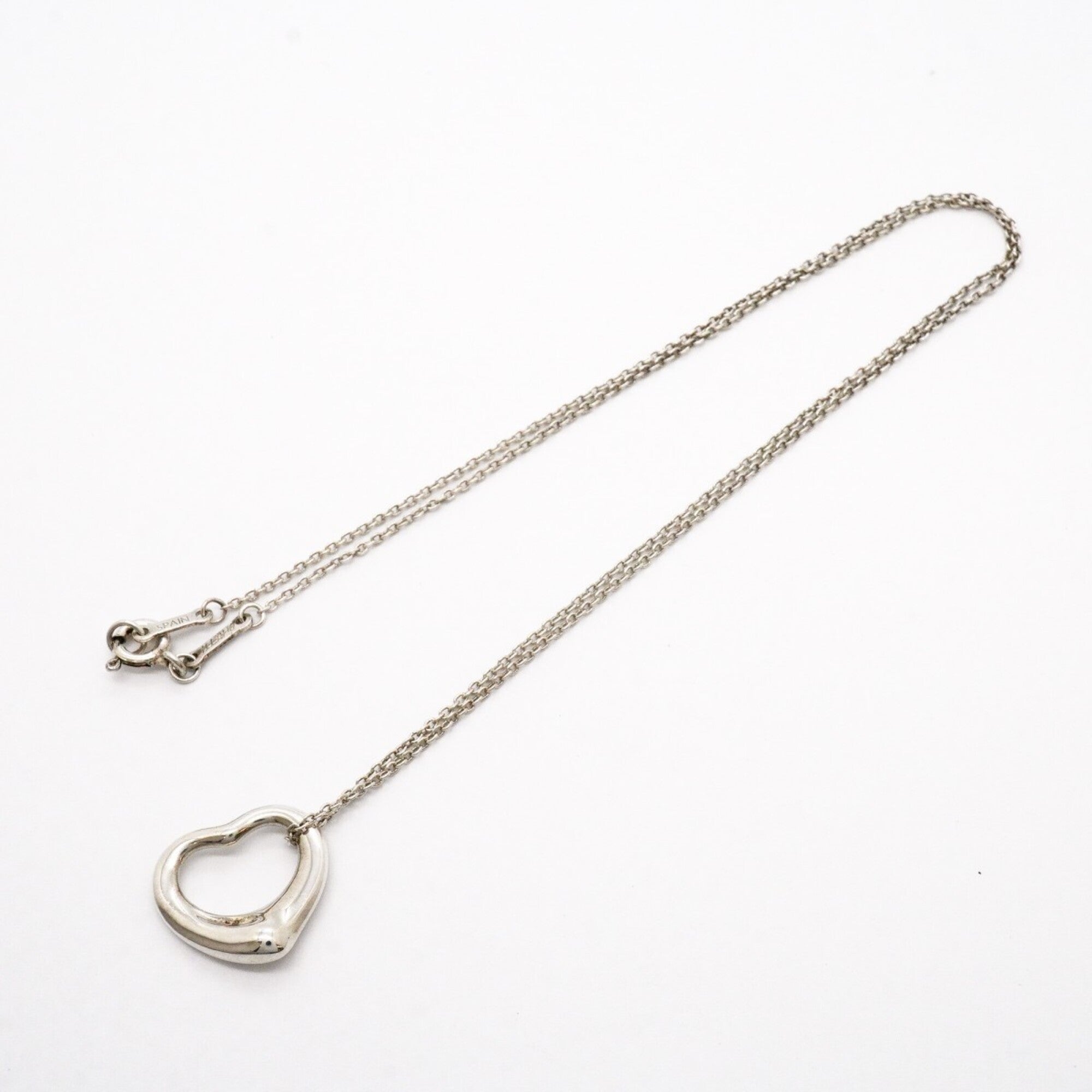 Pendant Necklace Sterling Silver