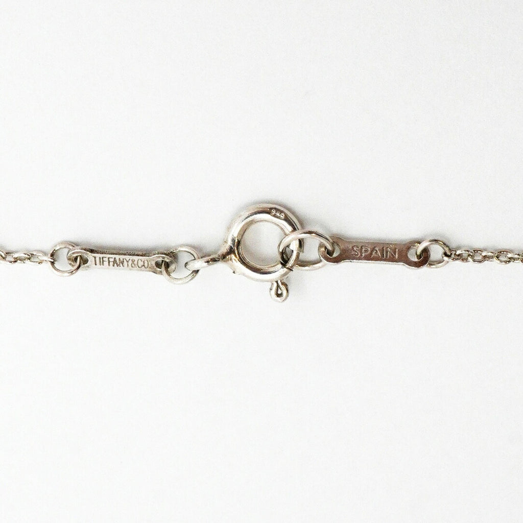 Pendant Necklace Sterling Silver