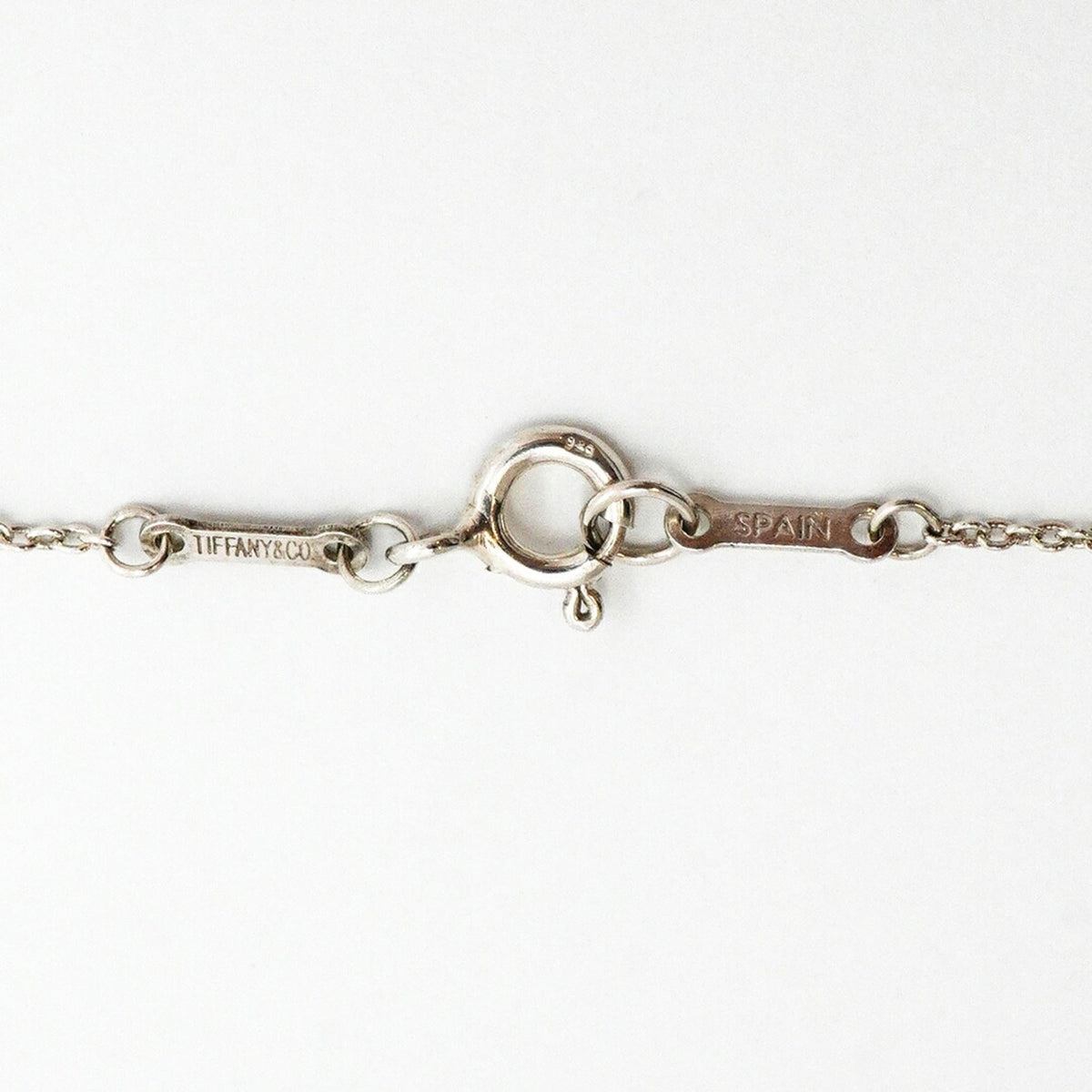 Pendant Necklace Sterling Silver