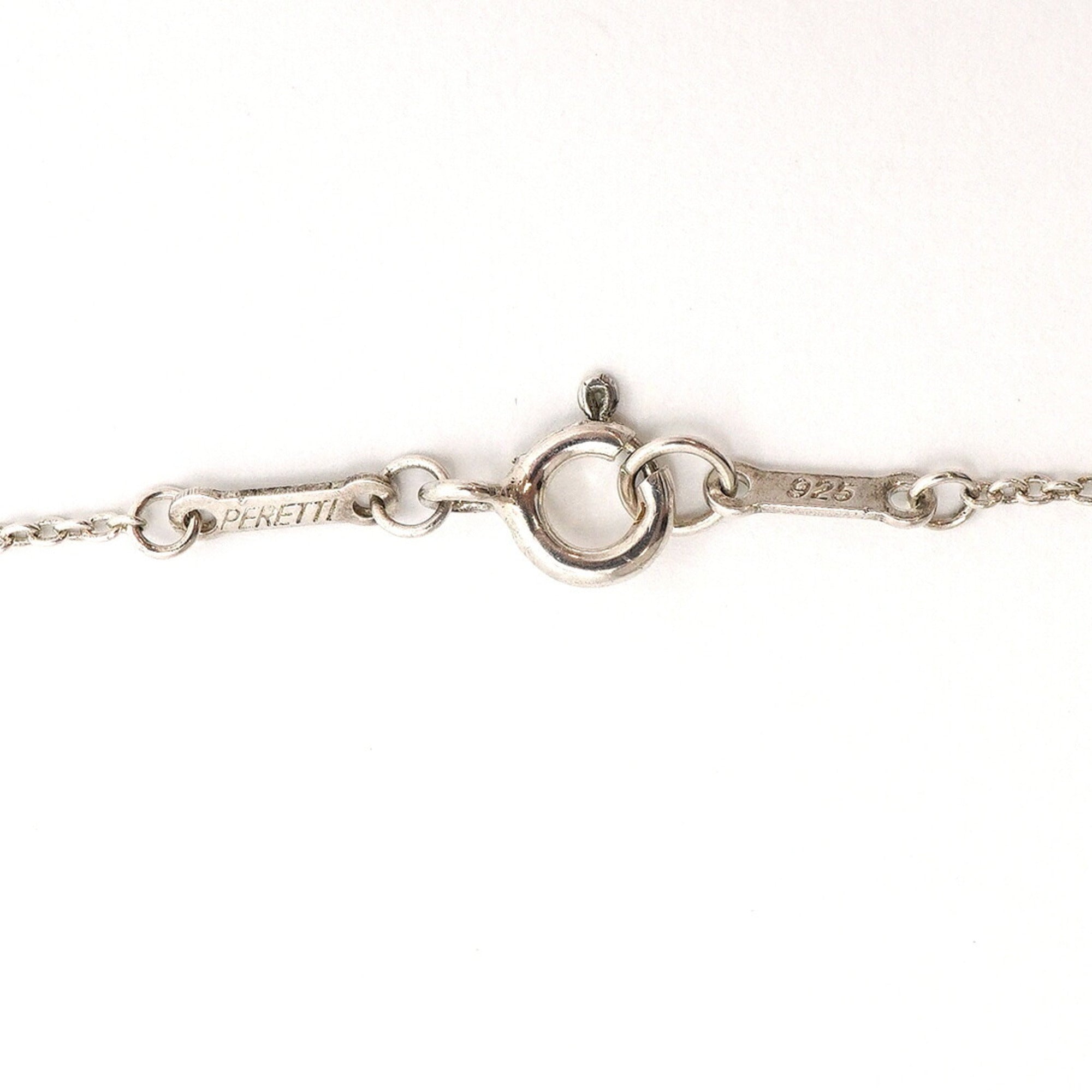 Pendant Necklace Sterling Silver