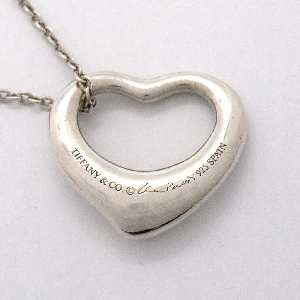 Pendant Necklace Sterling Silver