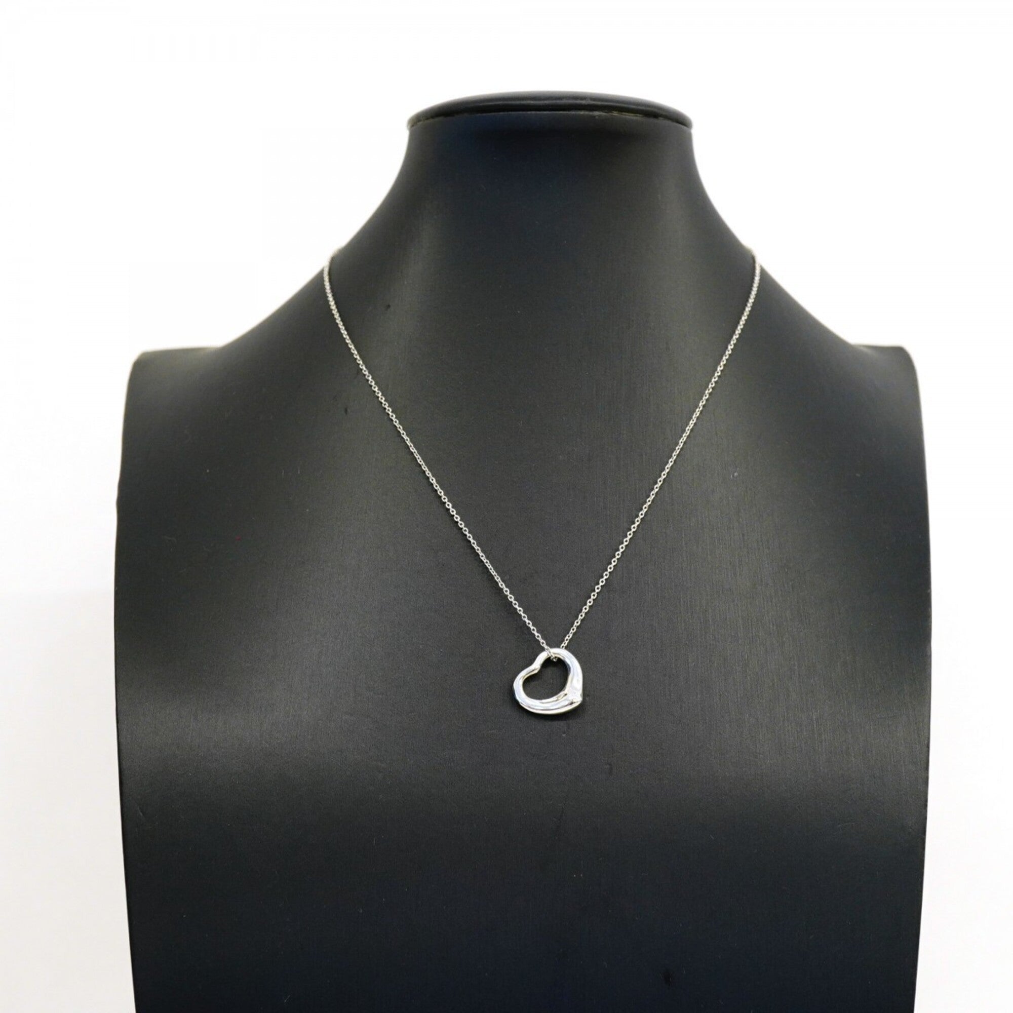 Pendant Necklace Sterling Silver