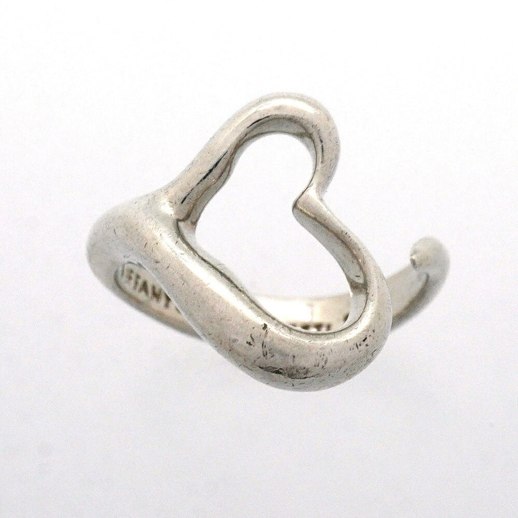 Heart Ring Sterling Silver