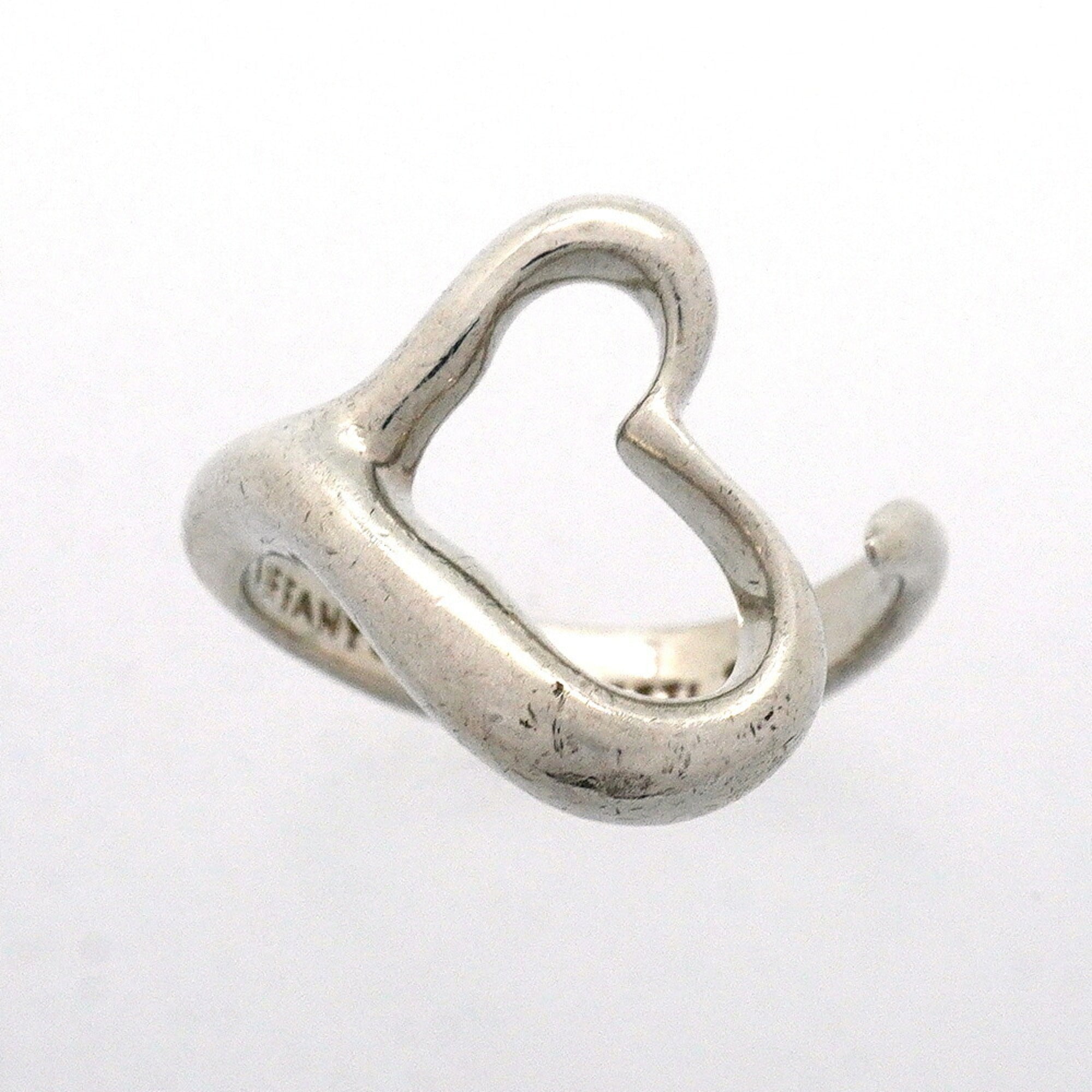 Heart Ring Sterling Silver