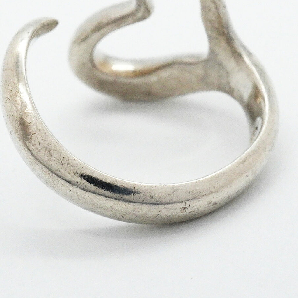 Heart Ring Sterling Silver