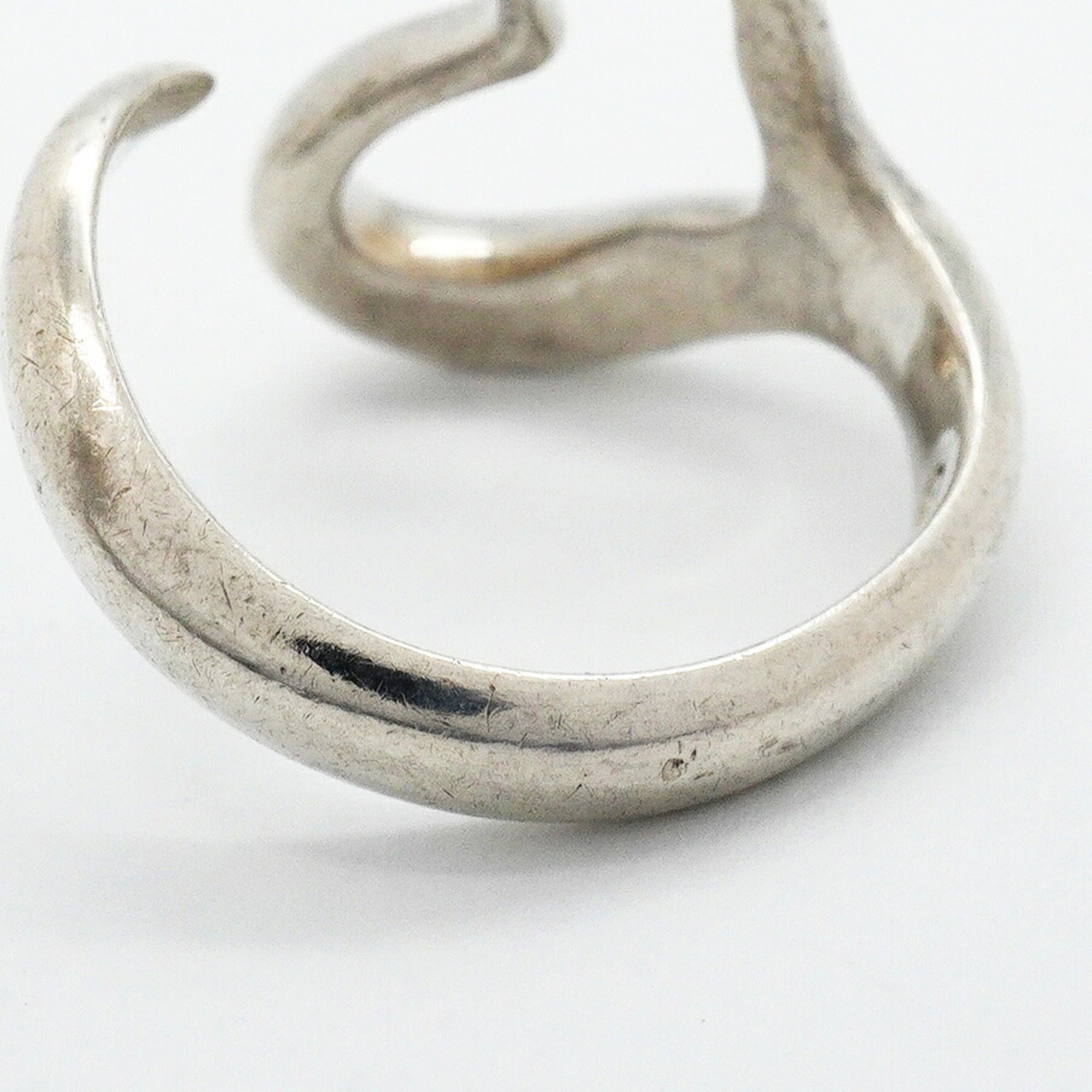 Heart Ring Sterling Silver