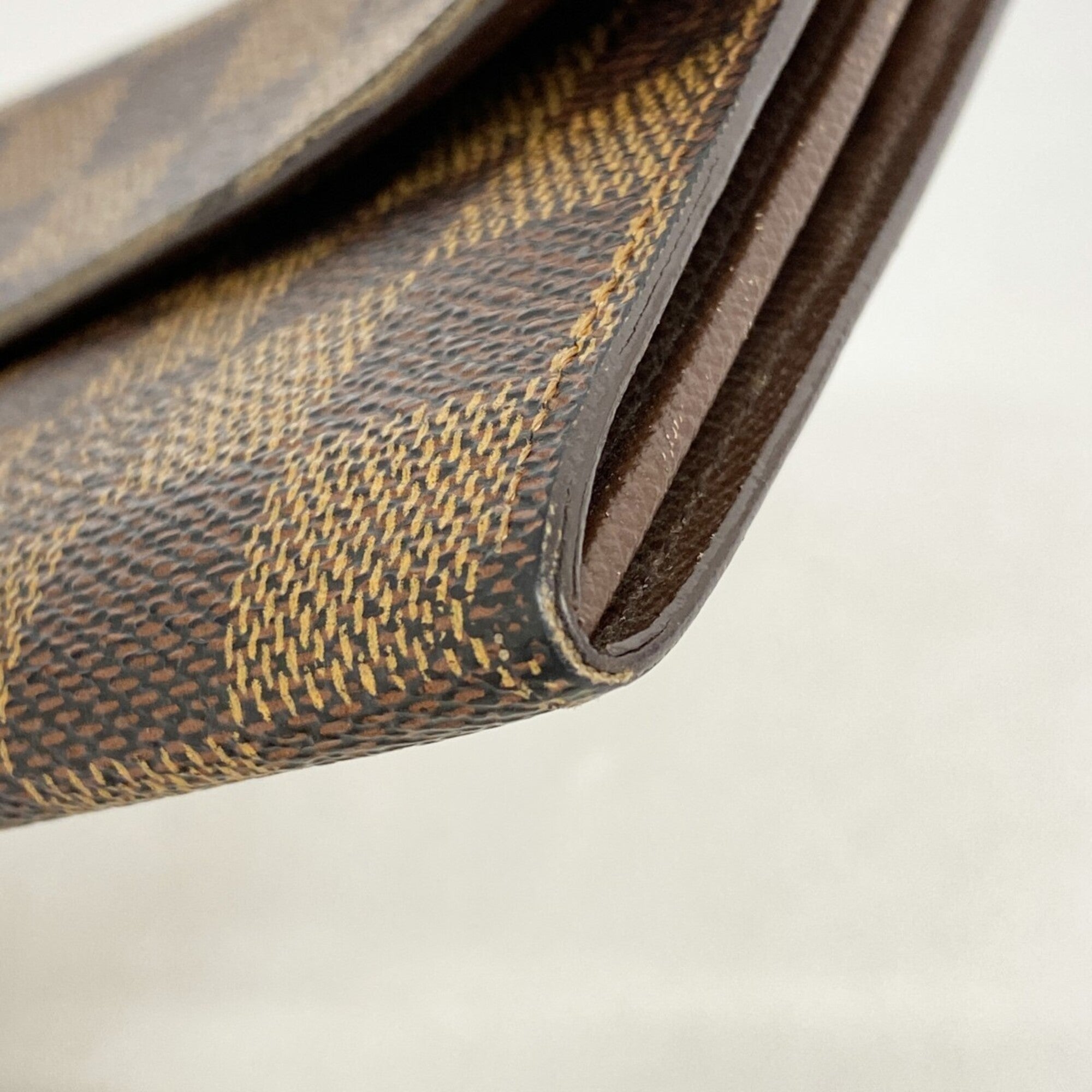 Sarah Wallet Damier