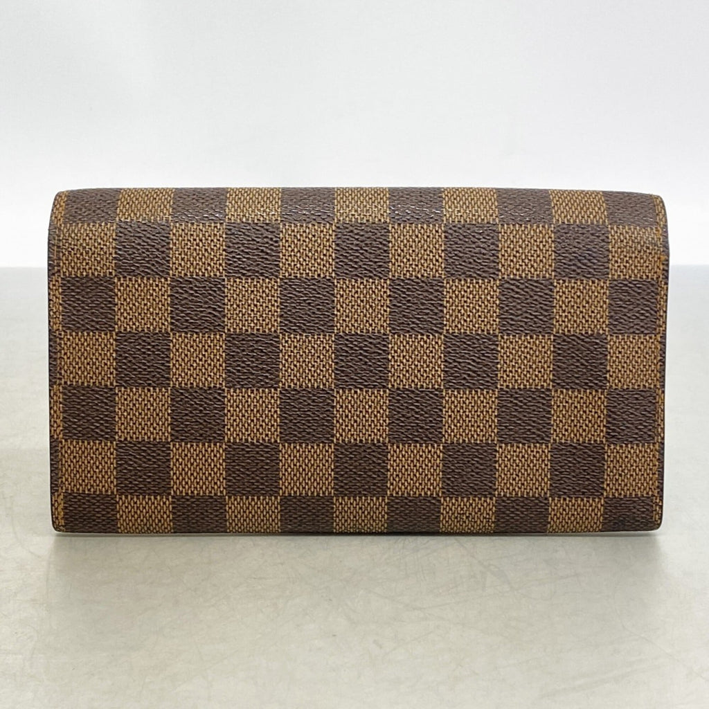 Sarah Wallet Damier