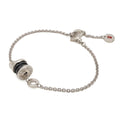 B.Zero1 Bracelet Ceramic and Sterling Silver Small