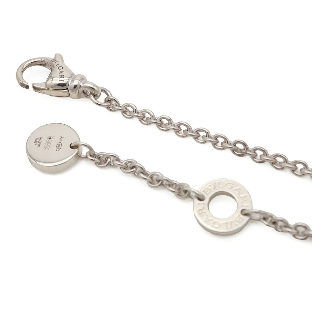B.Zero1 Bracelet Ceramic and Sterling Silver Small