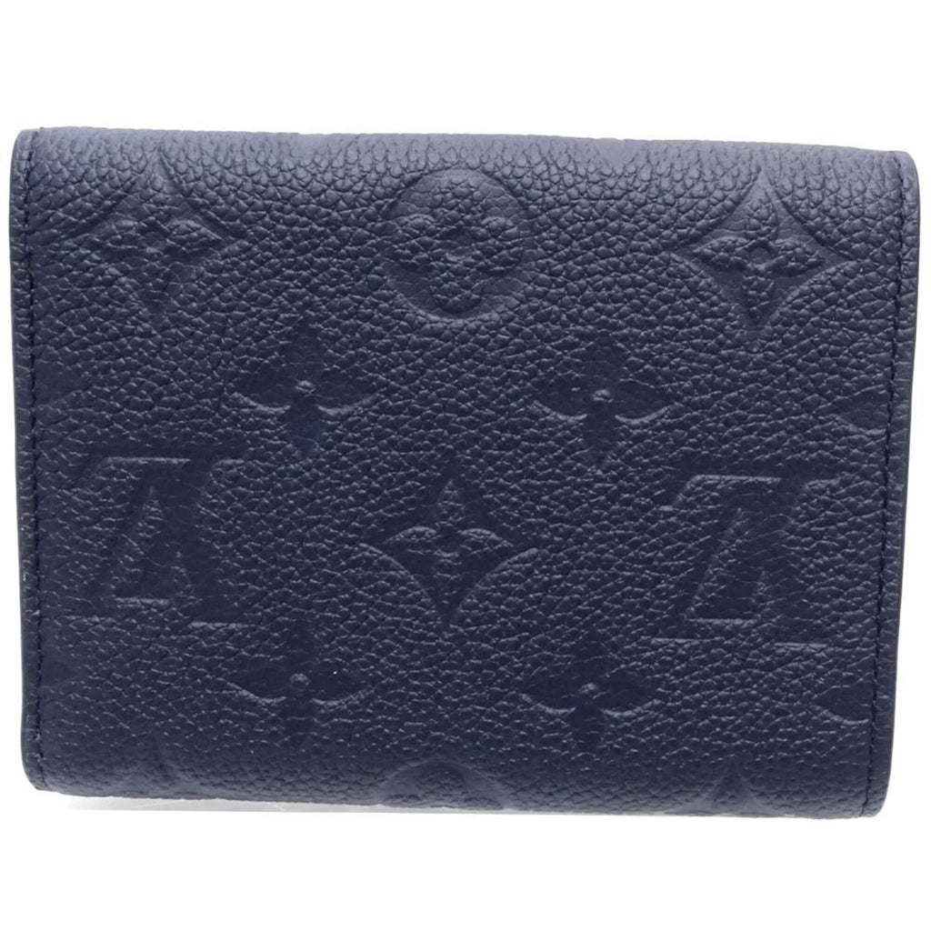Victorine Wallet Monogram Empreinte Leather