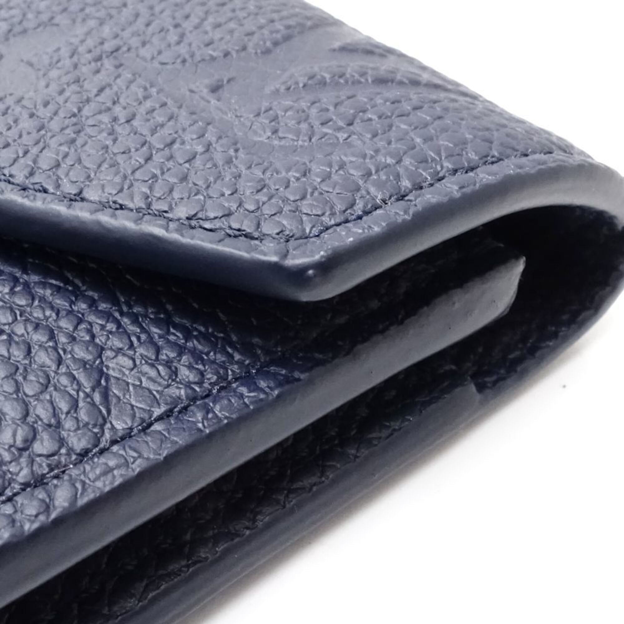 Victorine Wallet Monogram Empreinte Leather