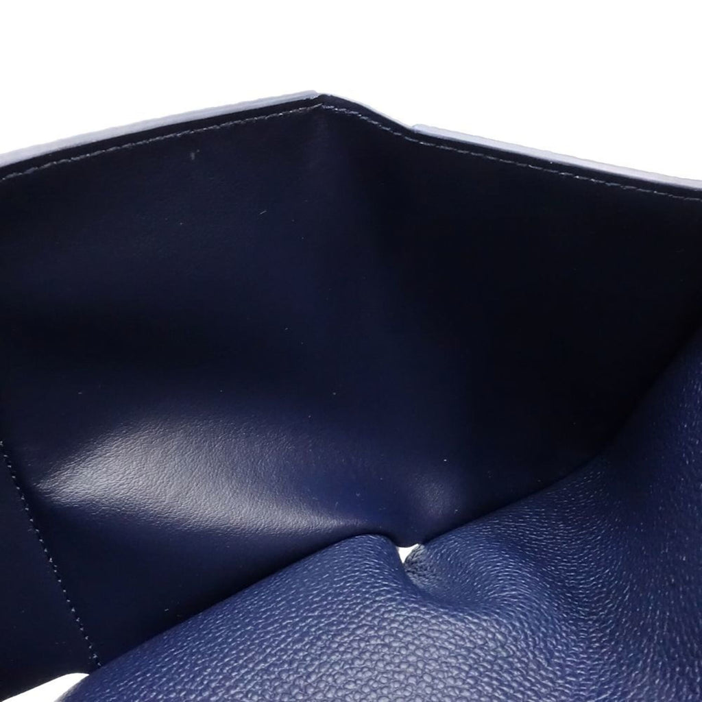 Victorine Wallet Monogram Empreinte Leather