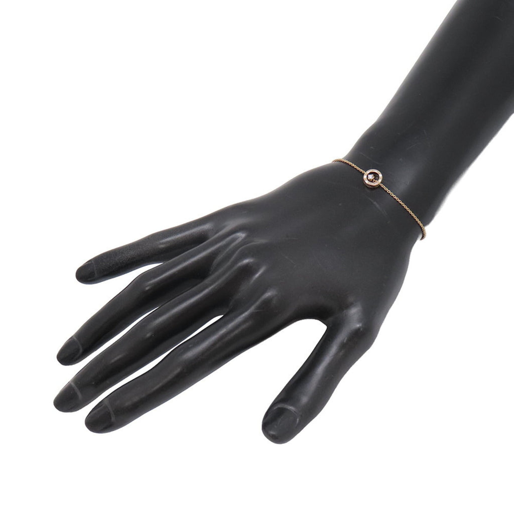 Coco Crush Bracelet 18K Rose Gold with Diamond