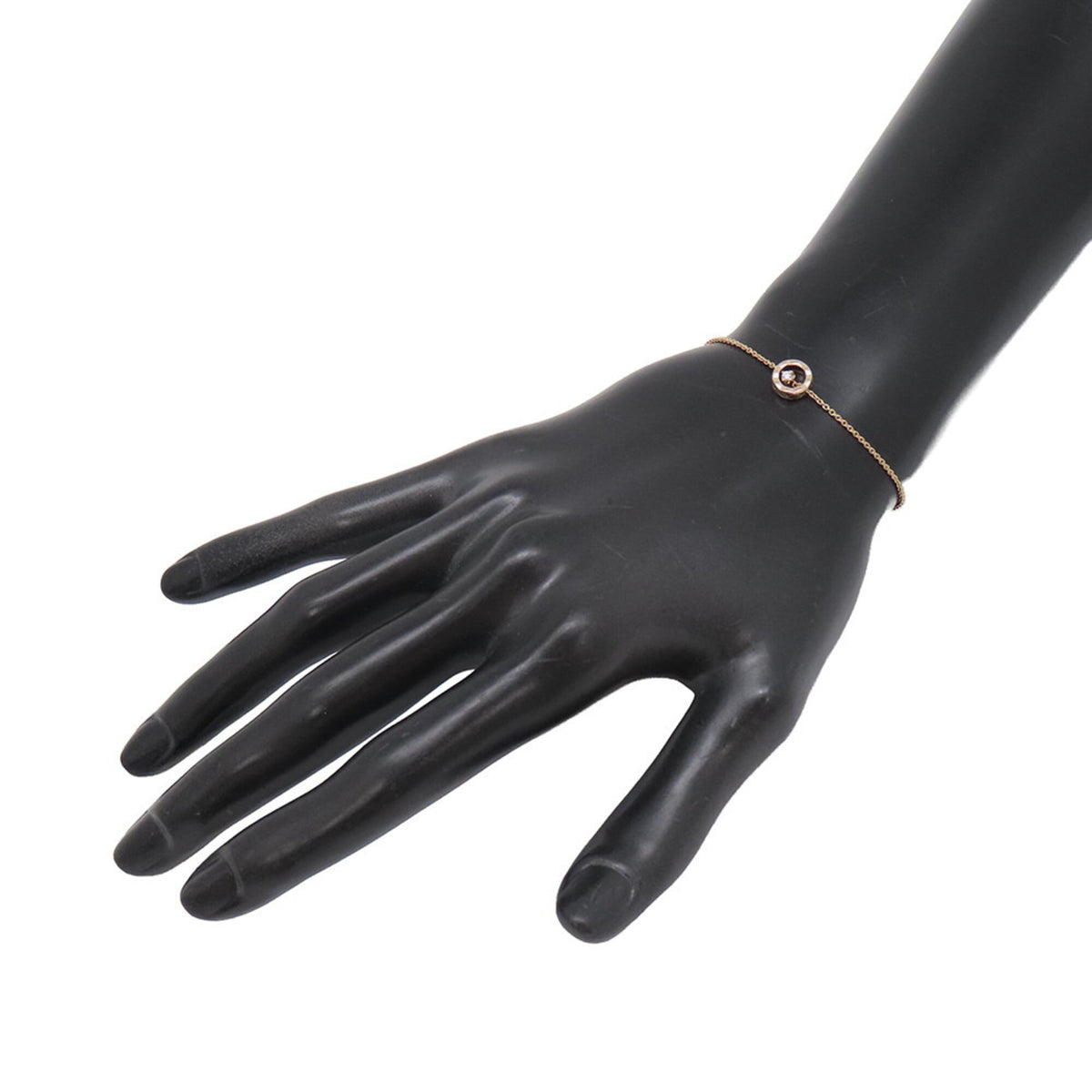 Coco Crush Bracelet 18K Rose Gold with Diamond