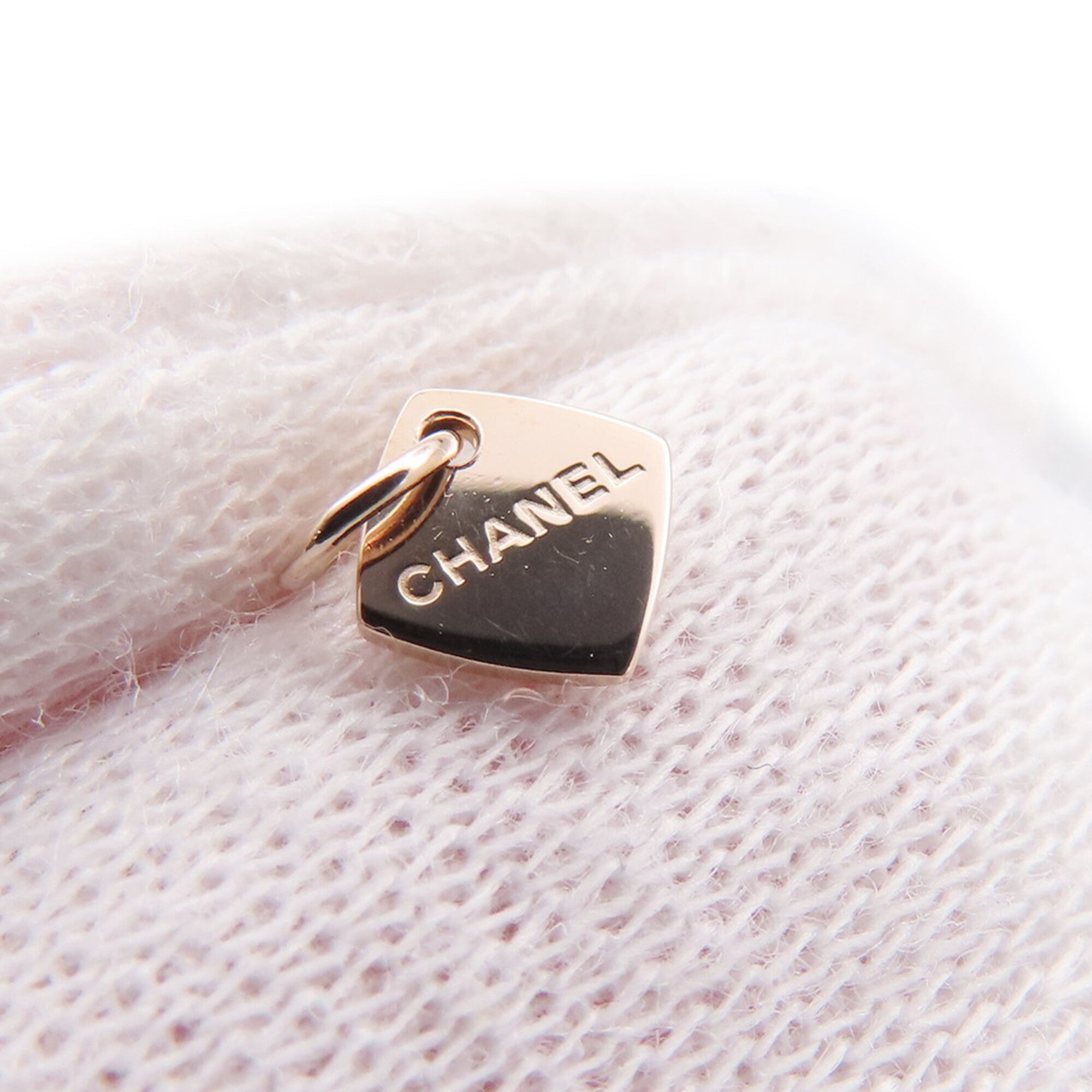 Coco Crush Bracelet 18K Rose Gold with Diamond