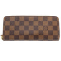 Clemence Wallet Damier