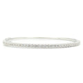Bracelet 18K White Gold with Diamond