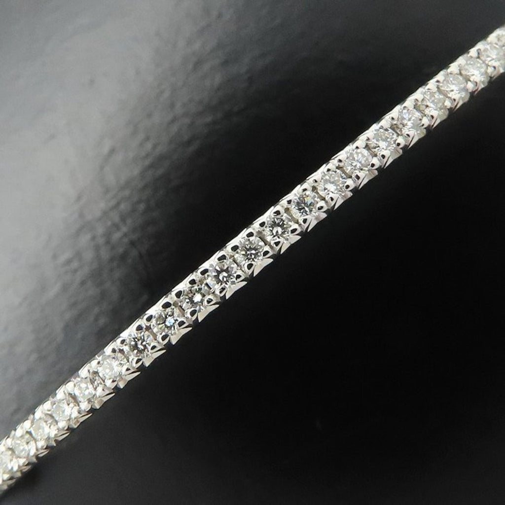 Bracelet 18K White Gold with Diamond
