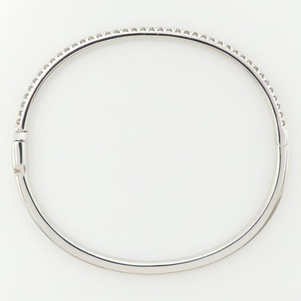 Bracelet 18K White Gold with Diamond